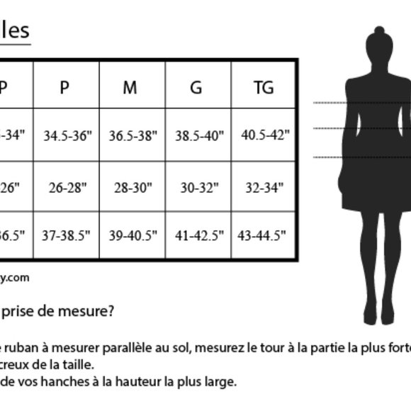 Black skirt ,mesh fabric and elastic waistband - Picture 2 of 2